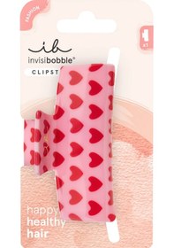 Resim Ib Clıpstar M Love İs İn The Hair Saç Tokası Pembe 