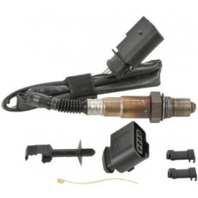 Resim Bosch Vag Oksıjen Sensoru A3 Tt Leon Fabıa Octavıa Bora Golf IV 1.8 / 2.0 / 3.2 - 0258006980 