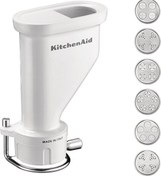 Resim KitchenAid 5KSMPEXTA Makarna Yapma Aksesuarı KitchenAid