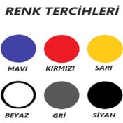 Resim Genel Markalar Not Lost Duvar Dekor Sticker 40 x 16 cm 