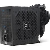 Resim High Power Element BR 650W 80+ Bronze Siyah ATX Güç Kaynağı (HP1-M650BR-H12S) 