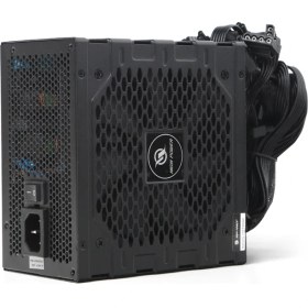 Resim High Power Element BR 650W 80+ Bronze Siyah ATX Güç Kaynağı (HP1-M650BR-H12S) 