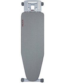 Resim Saraylı Lady Felicia Ütü Masası Gri Paslanmaz 