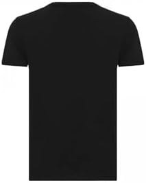 Resim TRICK SİYAH Erkek Tshirt SİYAH S 