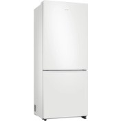 Resim Samsung RB50DG601EWWTR Kombi No Frost Buzdolabı 
