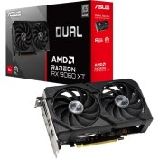 Resim Hello Papana Asus Geforce DUAL-RX9060XT-8G 8gb Gddr6 128BIT 1xhdmı 2xdp Ekran Kartı 