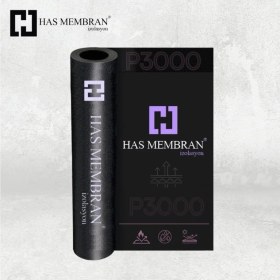 Resim Has Membran P3000 Su Yalıtım Membranı(25 kg 10M²) 