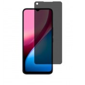 Resim Wrapsol Infinix Hot 10I Mat Hayalet Ekran Koruyucu Yandan Bakınca Görünmeyen Ekran Privacy Ekran Koruyucu 