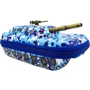 Resim Warm and Cozy 2025 Yaratıcı Kişiselleştirilmiş Kırtasiye Çantası, Büyük Kapasiteli Kırtasiye Çantası (Yurt Dışından) 