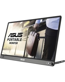 Resim Asus ZenScreen MB16AHP 15.6" 5ms (USB Type-C+Micro HDMI) Full HD IPS Monitör 