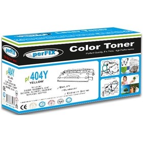 Resim Pfx Pf Clt404y-clt-y404 Sarı Toner 1k 