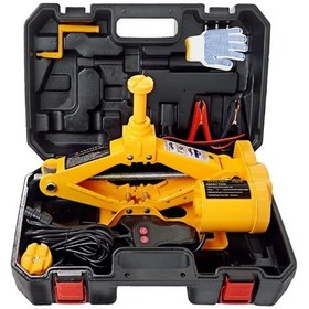 Resim Rico Elektrikli Kriko 12v 2ton Rc6035 