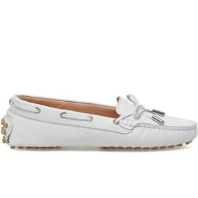 Resim Nine West Newholt 3fx Beyaz Kadın Loafer 