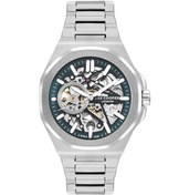 Resim Lee Cooper Lc07977.370 Otomatik Erkek Kol Saati Gri 