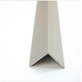 Resim Alüminyum Köşebent L Profil Köşe Profili 15X15 Mm Eloksal Kaplama 504926427 