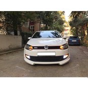 Resim Volkswagen Polo Makyajlı Ön Ek 2014+ 