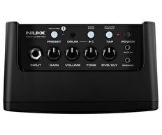 Resim Nux Mighty Lite BT MKII Taşınabilir Elektro Gitar Amfisi 