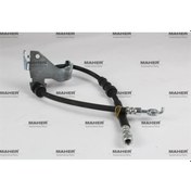 Resim MAHER 13615 Hortum Fren 508 II 18= 3008 II 16= 5008 II 16= Grandland 17= Ön Sol 