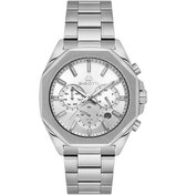 Resim Bigotti Erkek Kol Saati Esbg.b.10687-1 Metal Kordon 43 Mm Kasa Çapı Gümüş 
