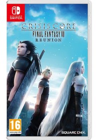 Resim Crisis Core: Final Fantasy VII Reunion Nintendo Switch Oyun 