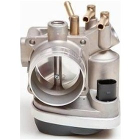 Resim Golf4-golf5-bora-a3 01- Bgu-bfq-bse 1,6 Gaz Kelebegı Nrf408031 06a133062ab 