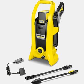 Resim Karcher K2 36V 110 Bar Bataryalı Basınçlı Yıkama Makinesi 
