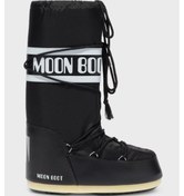 Resim Moon Boot Bayan Kar Botu 80d1400440 N001 Siyah Siyah 