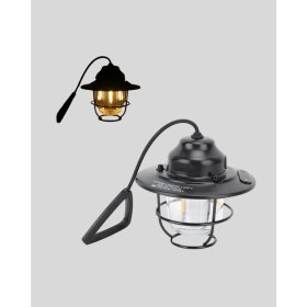 Resim Zero Land Mtxdpn Taşınabilir Retro Çam Konisi Kamp Lambası Gece Işığı Su Geçirmez 