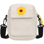 Resim Crosswing Küçük Papatya Tuval Paketi-beyaz Beyaz 