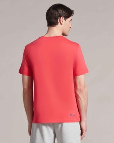 Resim Skechers Graphic Crew Neck Erkek Tişört 