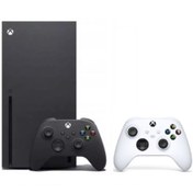 Resim Microsoft Xbox Series X Oyun Konsolu Siyah 1 Tb 2. Beyaz Kol 