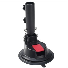 Resim Gcp Like Araçlarda ve Dış Mekanlarda Kolay Görüntüleme Için Vantuzlu Bayrak Direği Tutucusu Rvs Otomobilleri ve Motosikletler Için Tasarım (Yurt Dışından) 