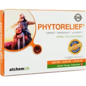 Resim ALCHEMLİFE Phytorelief 12 Pastil 