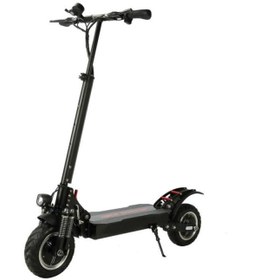 Resim Geotech S13 Elektrikli Scooter 52 V Yeni Model 