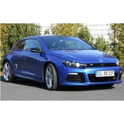 Resim Genel Markalar Vw Scirocco Ön Tampon Ve Panjur Seti R Model 2009 / 2014 