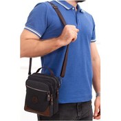 Resim Kanvas El Çantası Omuz Askılı Cüzdan Telefon Için Günlük Çanta 