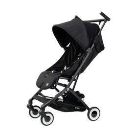 Resim Cybex Libelle Bebek Arabası Siyah 