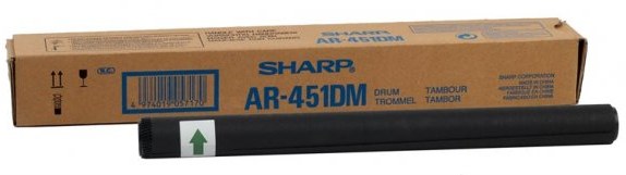 Resim Sharp AR-451DM Orjinal Drum AR M350  M351  M450  M451 