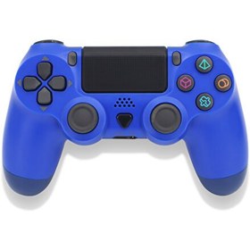 Resim Ps4 7005 Wireless Ps4 Mavi Gamepad 