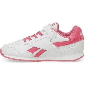 Resim Reebok Royal Jog 3.0 Elas Beyaz Kız Çocuk Sneaker 000000000102010935 Beyaz-beyaz 