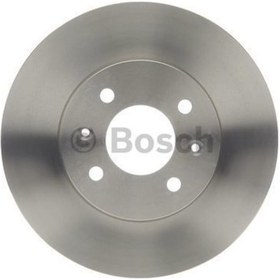 Resim Kia Rio Ön Fren Diski 1.5 Dizel 256 Mm 2005-2011 Bosch 