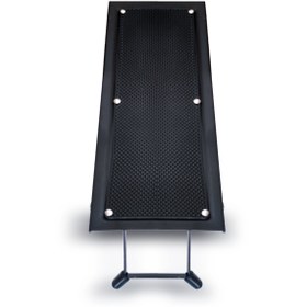 Resim LONGA Gitar Ayak Sehpası Foot Stool Bk 