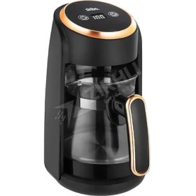 Resim 3 Adet Sinbo SCM-2985 Kahve Makinesi Rose Gold 