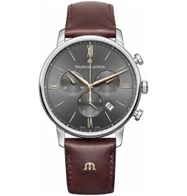 Resim Maurice Lacroix Eliros Chronograph 40 Mm El1098-ss001-311-1 Erkek Kol Saati 