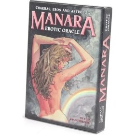 Resim Urfakent Manara Erotik Oracle (Erotik Kahin) Tarot Kartı 