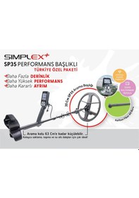 Resim Nokta Makro Simplex+ Dedektör 