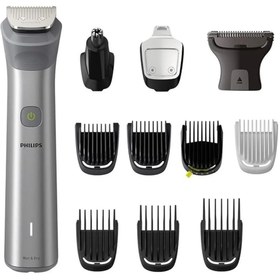 Resim Philips Erkeklere Özel Philips Mg5940/15 12'si 1 Arada Erkek Bakım Kiti 