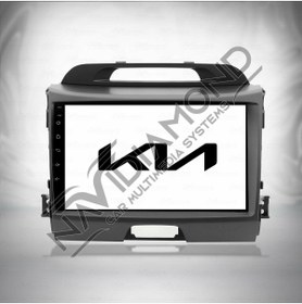 Resim NAVİDİAMOND ÖZER ELEKTRONİK KIA SPORTAGE 2010-2015 2 GB RAM 16 GB HAFIZA ANDROID MULTIMEDIA TEYP 