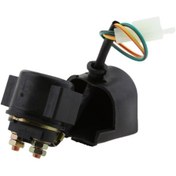 Resim Suntek Magideal Marş Rölesi Solenoidi Yamaha Xs360 Xs400 Xs400r Maxim Heritage Xs500 
