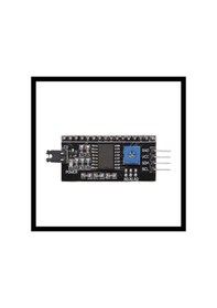 Resim Arduino 2X16 Lcd I2C Seri Arayüz Modülü 